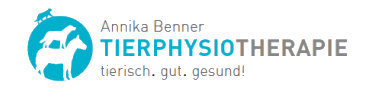 Logo Tierphysiotherapie Annika Benner